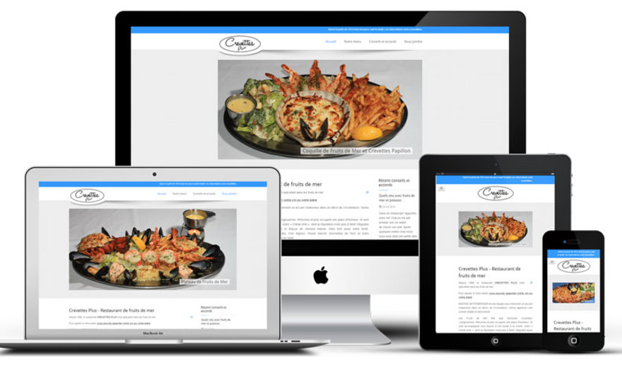Restaurant Crevettes plus Restaurant Crevettes plus