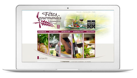 Web VITRINE : Bipèd Communications Web VITRINE : Bipèd Communications
