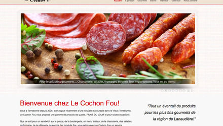 Le Cochon Fou Le Cochon Fou