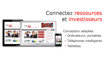 GO MOBILE! Développement de site web et application mobile! GO MOBILE! Développement de site web et application mobile!