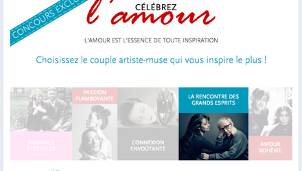 Application Facebook pour Birks Application Facebook pour Birks