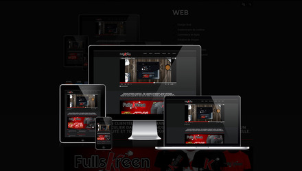 Fullskreen media Fullskreen media
