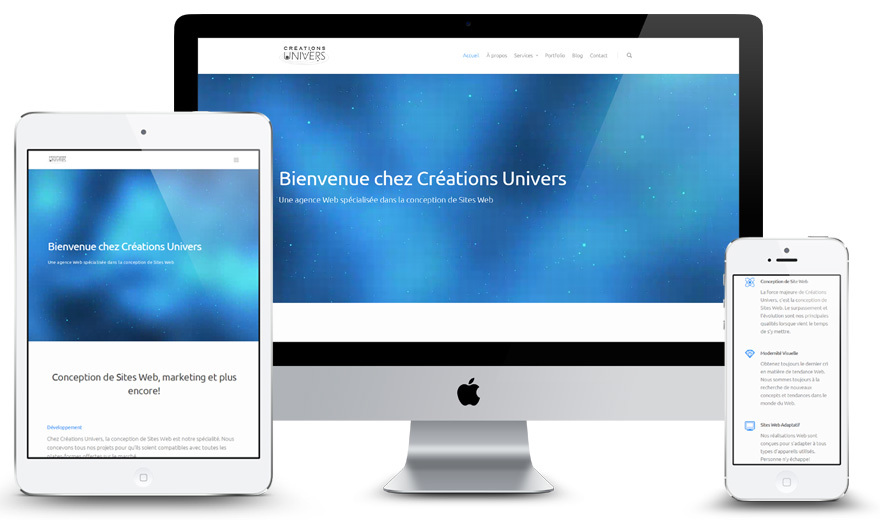 Créations Univers Créations Univers