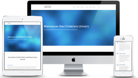 Créations Univers Créations Univers