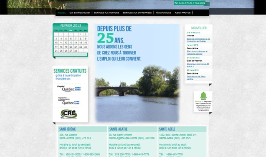 CIE Laurentides