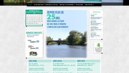 CIE Laurentides CIE Laurentides