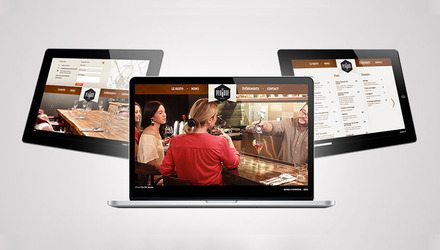 Réalisation web | La Planque Restaurant Réalisation web | La Planque Restaurant