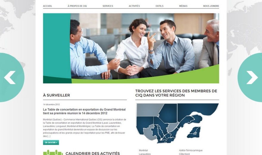 Commerce international Québec Commerce international Québec