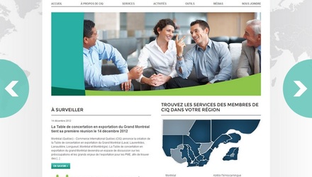 Commerce international Québec Commerce international Québec