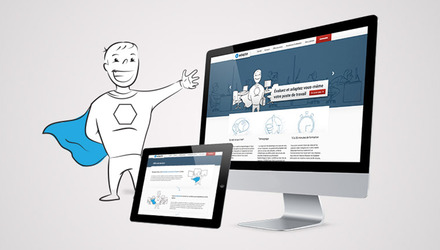 Réalisation web | Adapte Réalisation web | Adapte