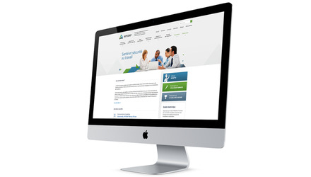 Branding | Site web | Imprimé | APSSAP Branding | Site web | Imprimé | APSSAP