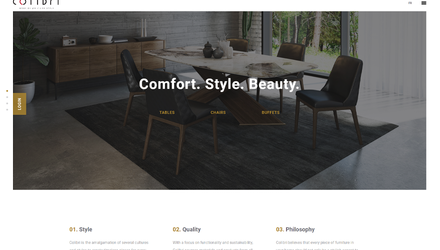 Beau Patio - site Web Beau Patio - site Web
