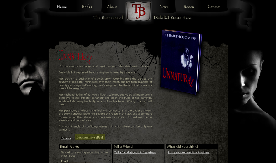 T.J. Bartholomew T.J. Bartholomew